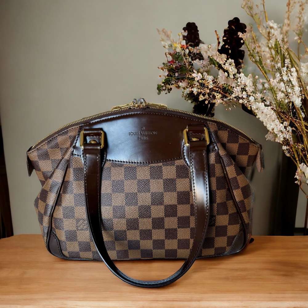 LOUIS VUITTON VERONA HANDBAG